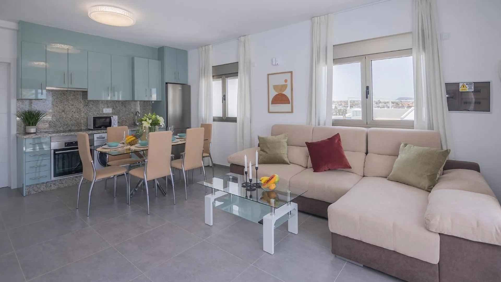 Poris 2 Beachfront Corralejo By Holidays Home Spanje
