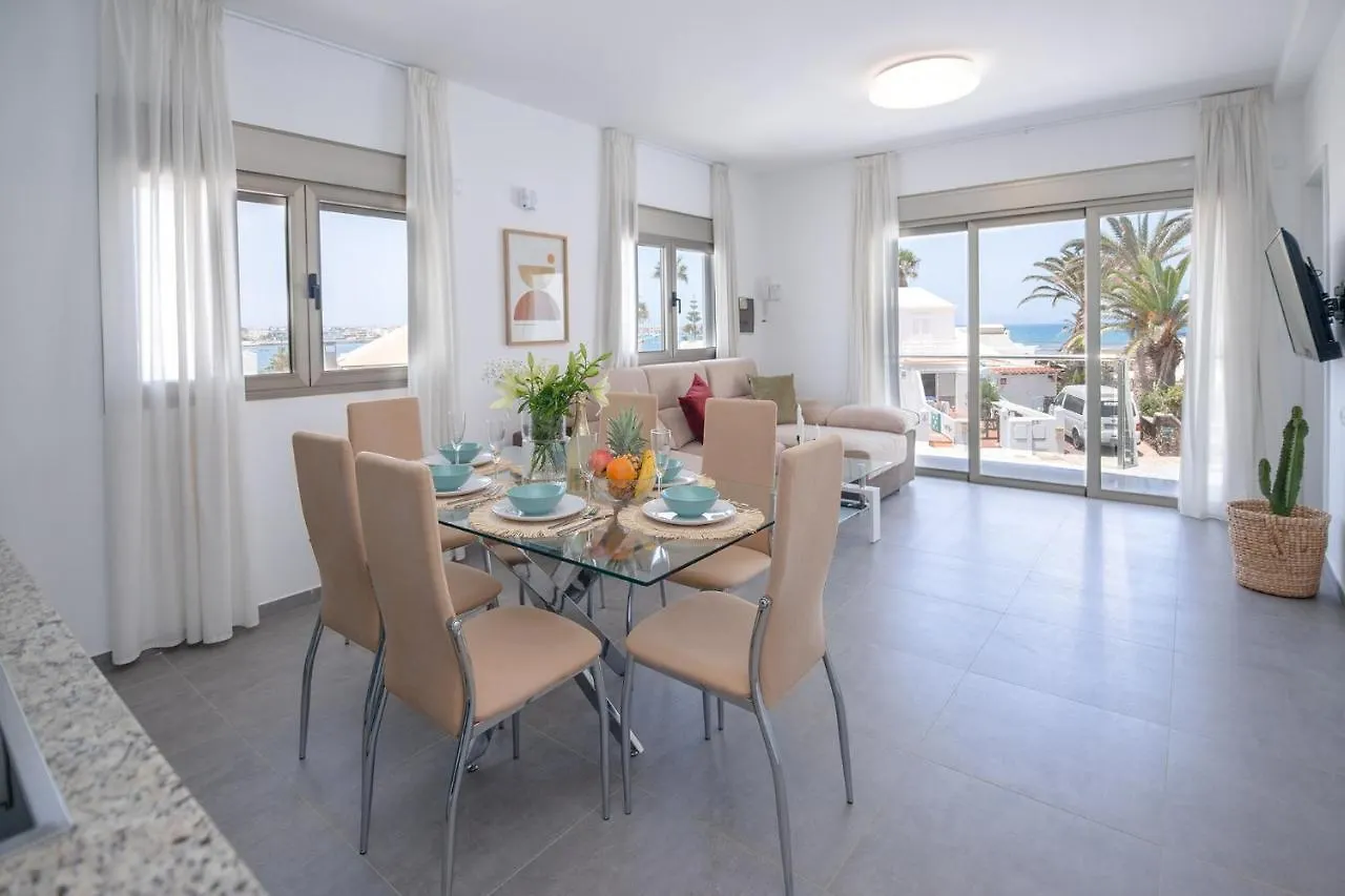 Apartment Holiday 2 Beachfront Corralejo By Holidays Home