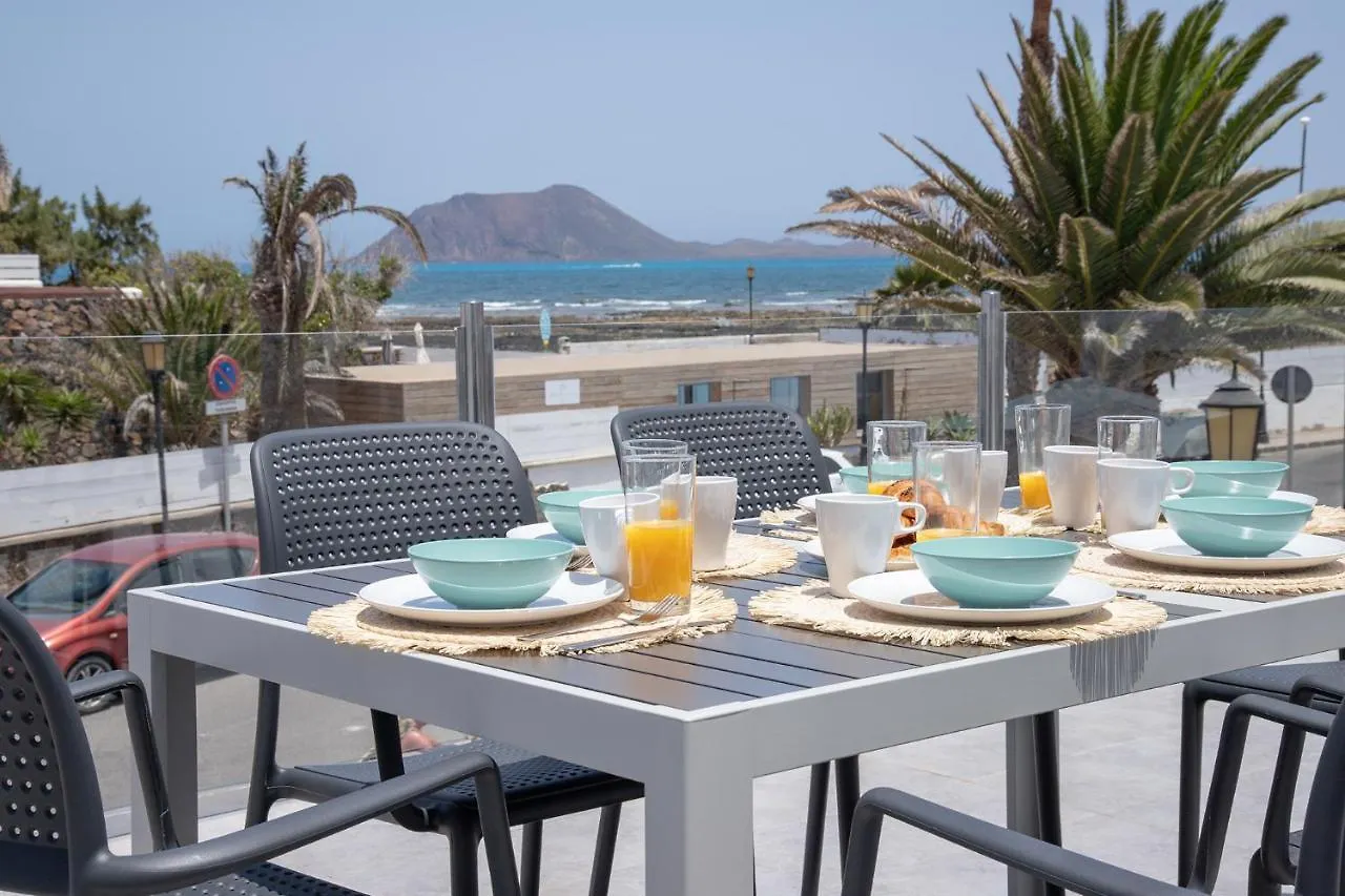 Apartment Holiday 2 Beachfront Corralejo By Holidays Home