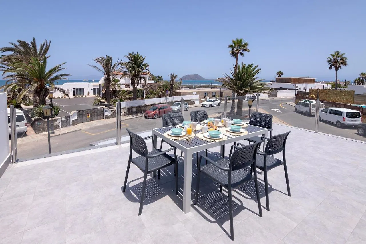 Apartment Holiday 2 Beachfront Corralejo By Holidays Home 0*,