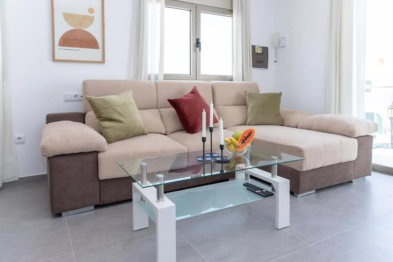 Apartment Holiday 2 Beachfront Corralejo By Holidays Home