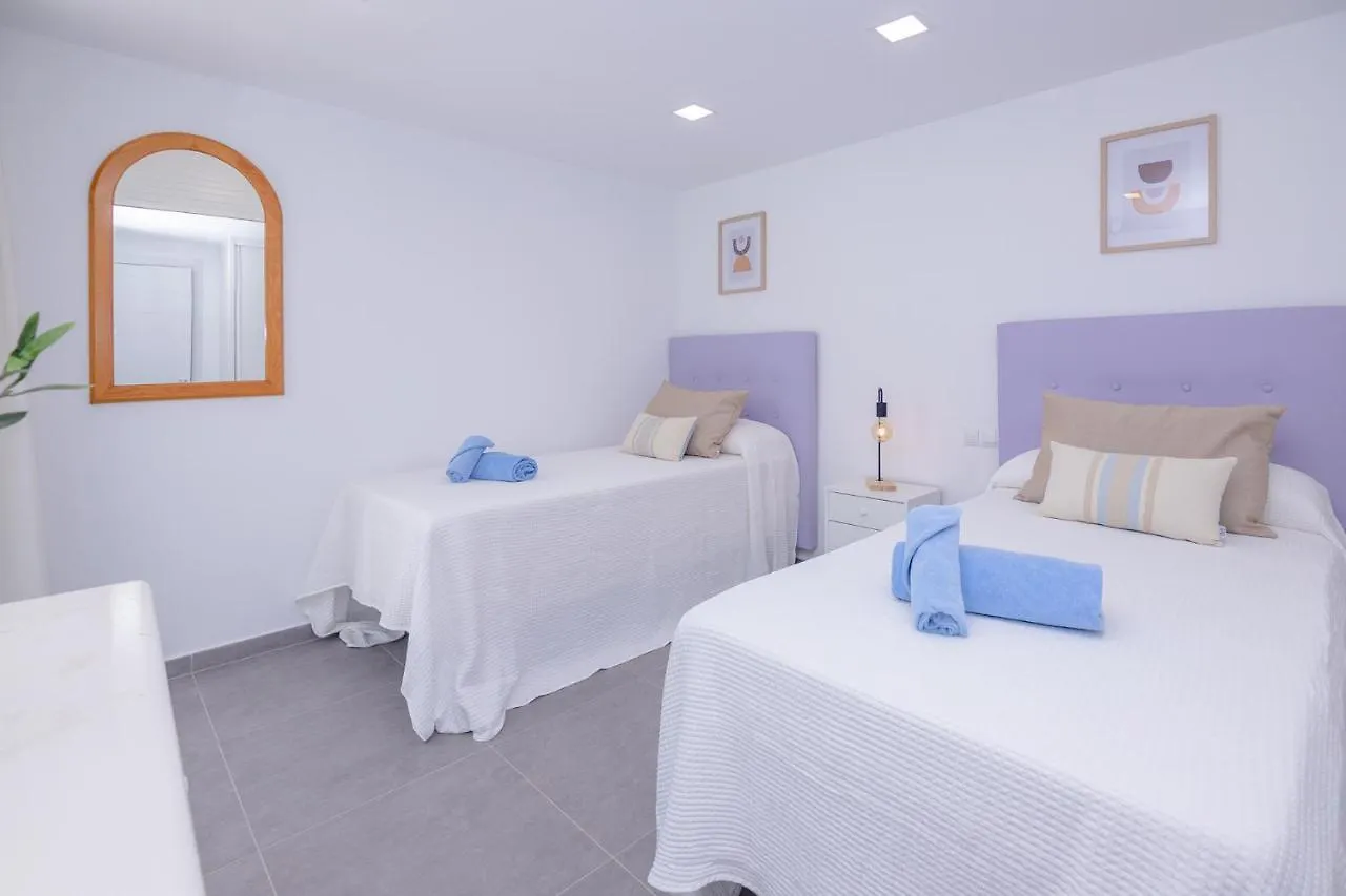 Apartment Holiday 2 Beachfront Corralejo By Holidays Home