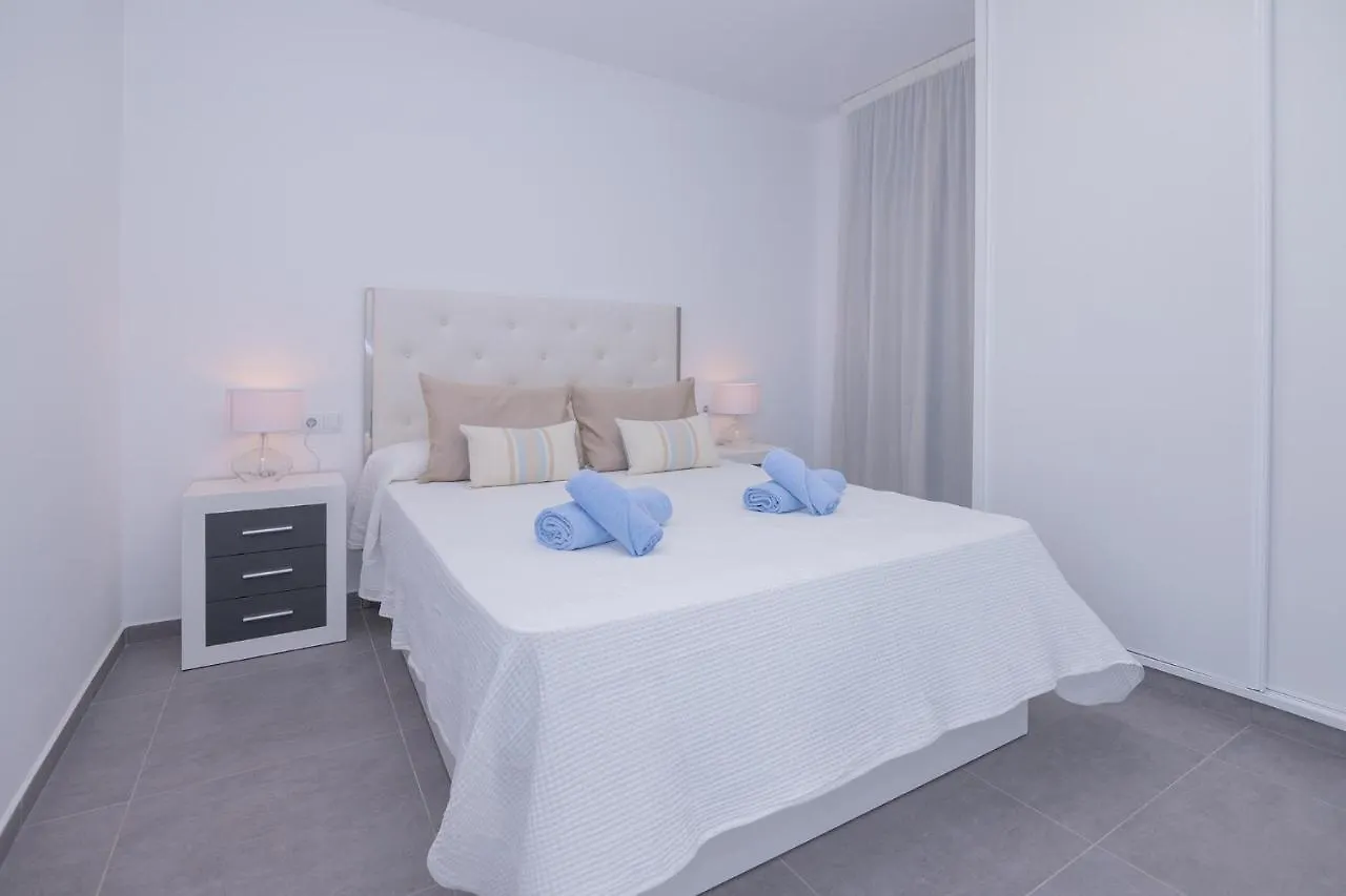 Apartment Holiday 2 Beachfront Corralejo By Holidays Home