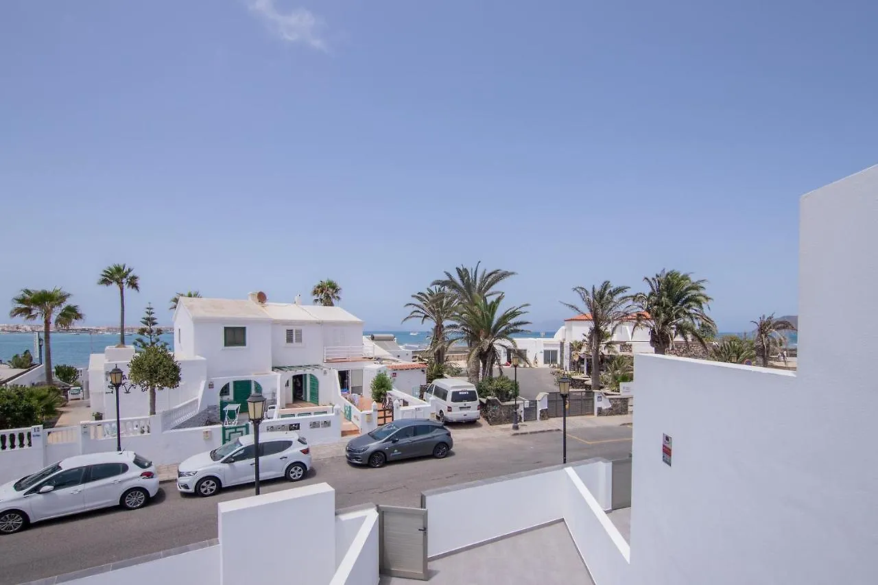 Apartment Holiday 2 Beachfront Corralejo By Holidays Home