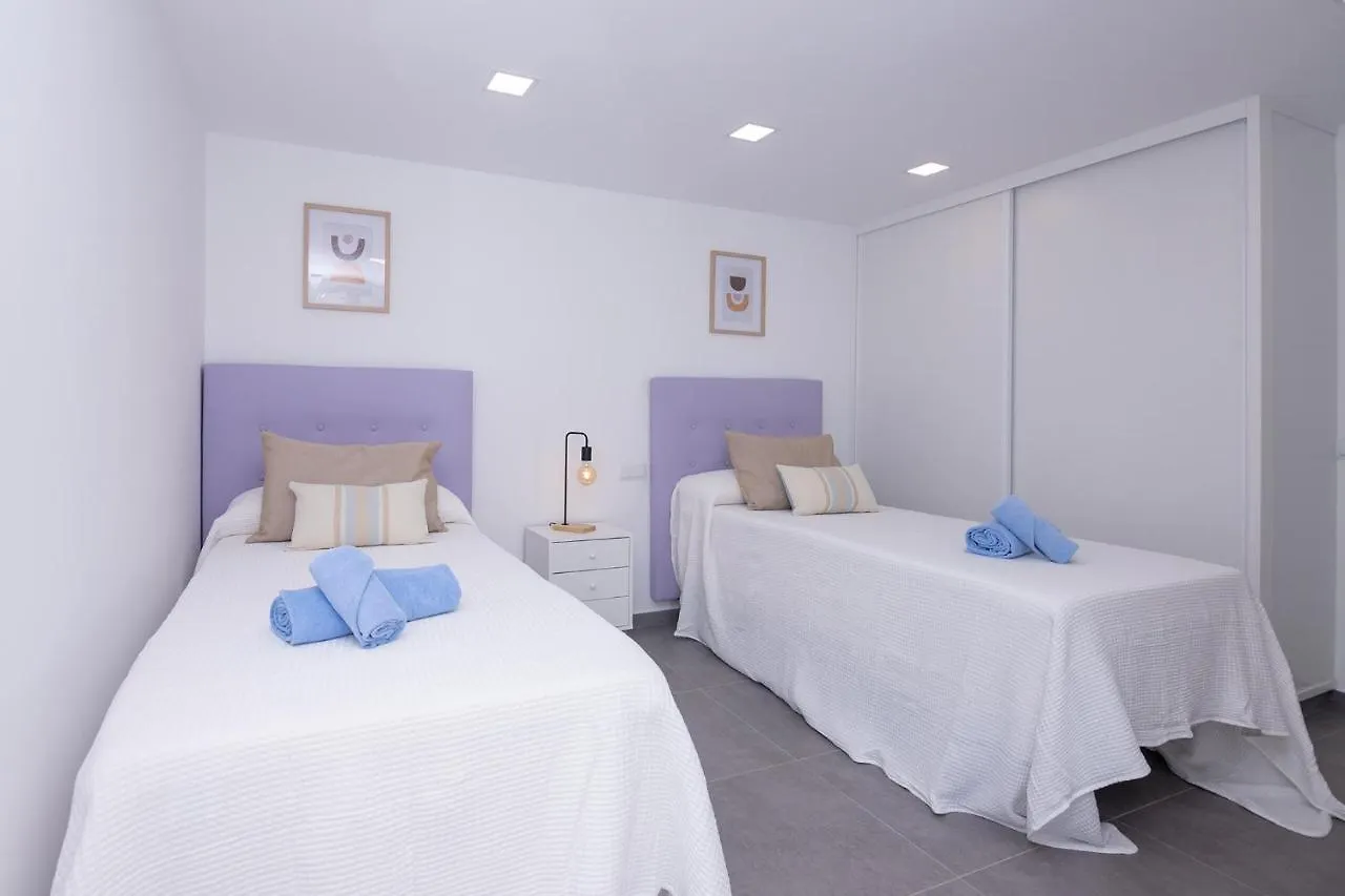 Apartment Holiday 2 Beachfront Corralejo By Holidays Home