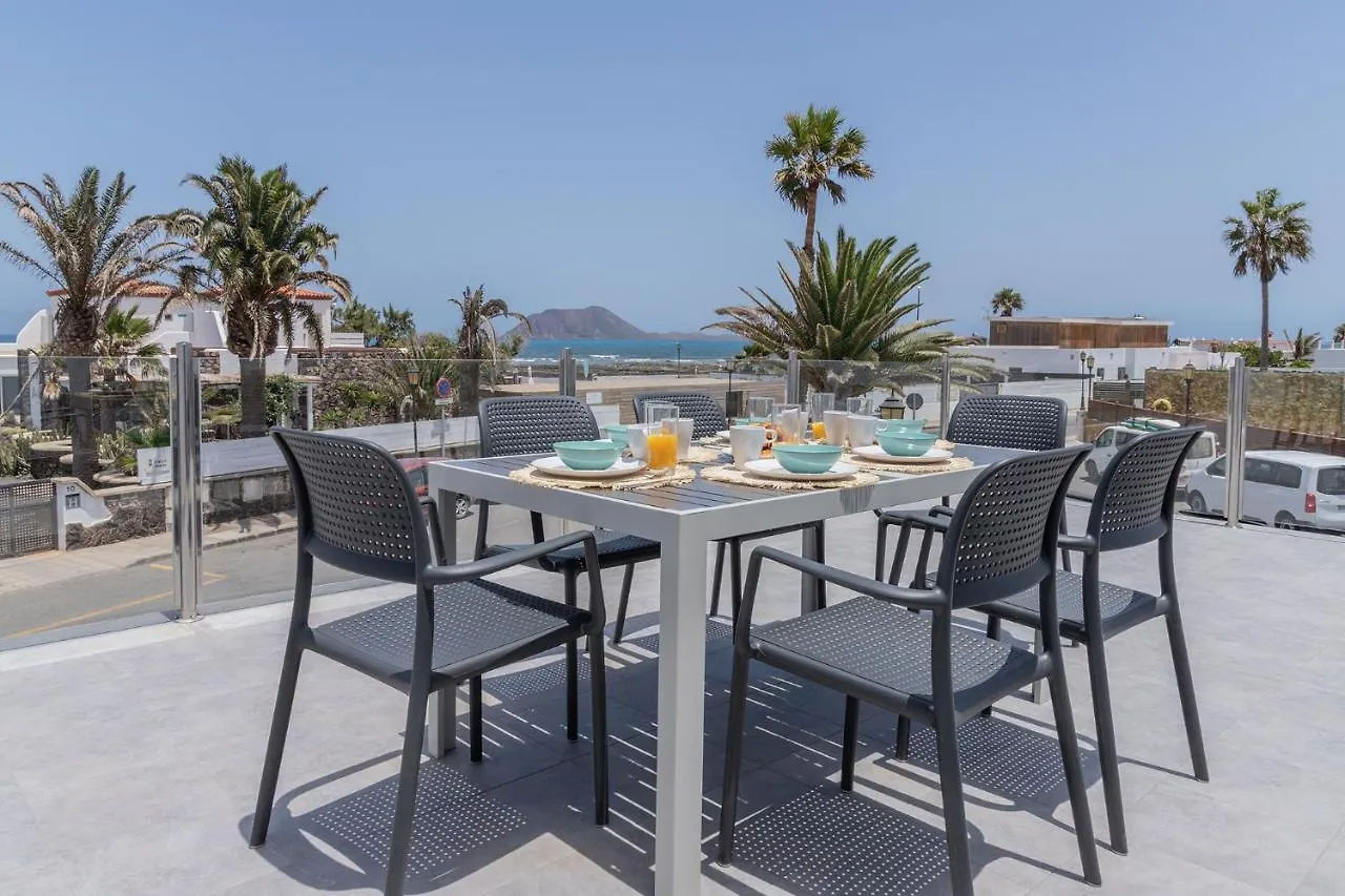 Apartment Holiday 2 Beachfront Corralejo By Holidays Home