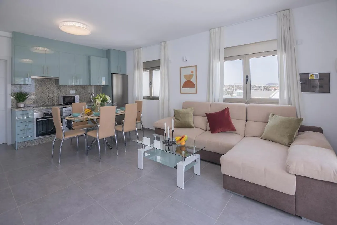 Apartment Holiday 2 Beachfront Corralejo By Holidays Home Spanje