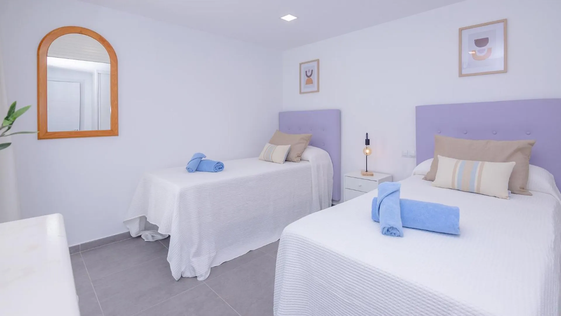 Poris 2 Beachfront Corralejo By Holidays Home Apartmán