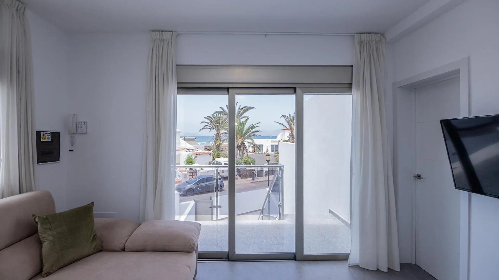 Apartmán Poris 2 Beachfront Corralejo By Holidays Home