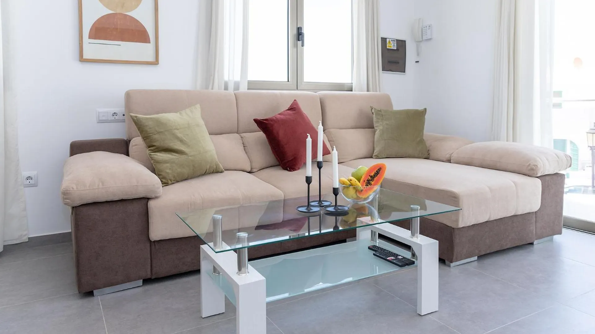 Poris 2 Beachfront Corralejo By Holidays Home Apartmán